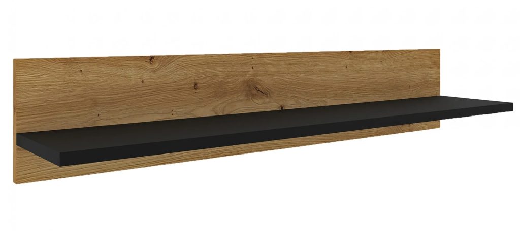 Półka ścienna dąb artisan P3-E47