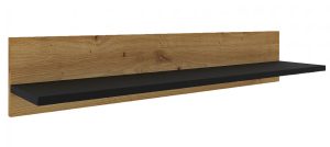 Półka ścienna dąb artisan P3-E47