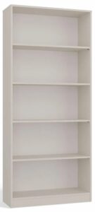 Kaszmirowy regał nowoczesny 80 cm F3-R29