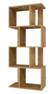 Modułowy Regał Do Salonu S4-H00