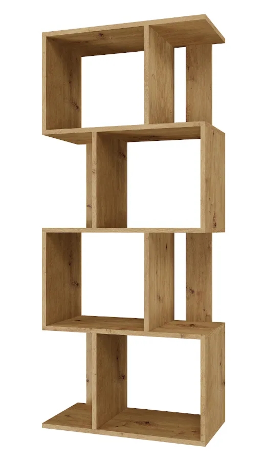 Modułowy Regał Do Salonu S4-H00