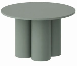Ława nowoczesna w kolorze szałwii 80 cm G5-W40