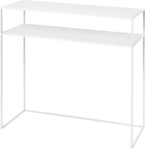 Konsola Fera biała – elegancki design, wysoka jakość, idealna do nowoczesnych wnętrz