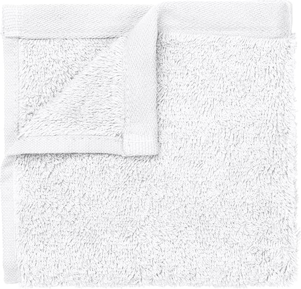 Ręczniki Riva 30 x 30 cm białe 4 szt. – miękki materiał, elegancki kolor, idealne do użytku domowego