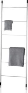 Wieszak drabina Menoto – stylowy, drewniany, wielofunkcyjny, elegancki