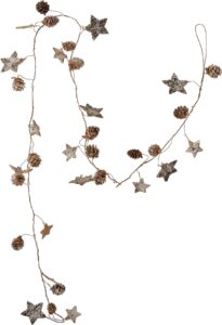 Girlanda Laxmi 180 cm – efektowna ozdoba, kolorowa, uniwersalna