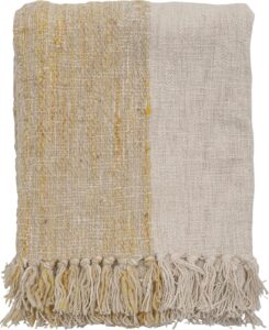Koc Giuliana 125 x 150 cm – miękki, ciepły, idealny do użytku domowego