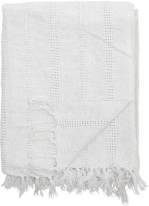 Koc Niccoline 130 x 150 cm – miękki, ciepły, idealny na zimowe wieczory