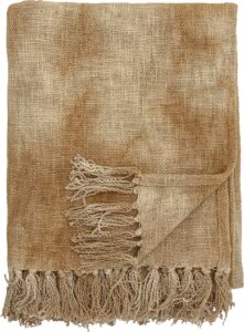 Koc Thelma 125 x 150 cm – miękki, ciepły, przytulny, idealny do użytku domowego