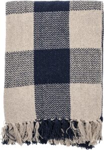 Narzuta Faya 125 x 150 cm – elegancki design, miękki materiał, uniwersalne zastosowanie