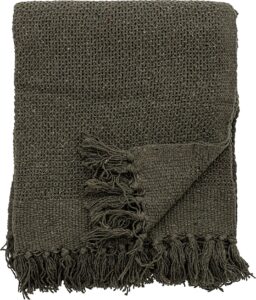 Narzuta Rocko 130 x 160 cm – elegancki design, wysokiej jakości materiał, idealna do sypialni