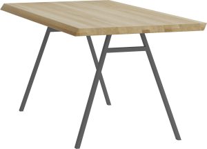 Stół north M2 – nowoczesny design, trwałe materiały, idealny do jadalni