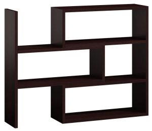 Regał Wenge E4-P00