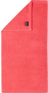 Ręcznik Lifestyle Sport gładki 70 x 140 cm arbuzowy – lekki, chłonny, modny kolor