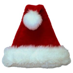 Czapka pluszowa 47x30cm – miękka, ciepła, idealna na zimowe dni