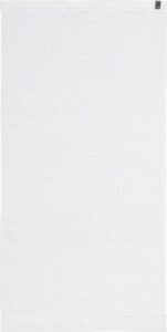 Ręcznik Connect Organic Uni biały 70 x 140 cm – ekologiczny materiał, doskonała chłonność, elegancki wygląd