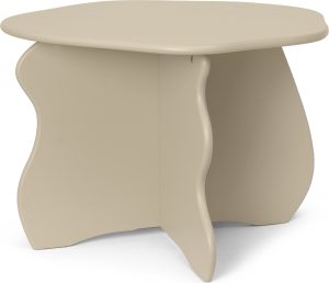 Stolik Slope – nowoczesny design, kolor kaszmiru, idealny do salonu