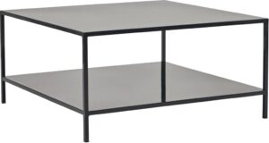 Stolik kawowy Fari – elegancki design, drewniana konstrukcja, minimalistyczny styl