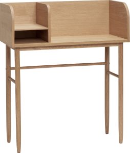 Biurko Archive – eleganckie biurko, nowoczesny design, funkcjonalność, drewno