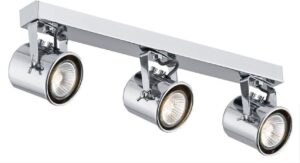 Listwa Alter 3 chrom – elegancki design, nowoczesny styl, chromowane wykończenie