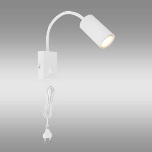 Kinkiet 57911WW biały K – nowoczesny design, elegancki kolor, idealny do każdego wnętrza