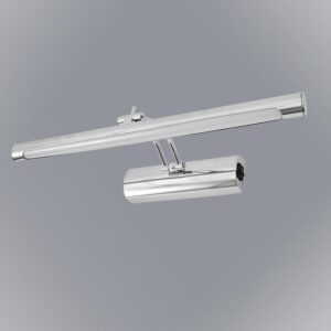 Kinkiet AMBE 6399 8W LED CHROM K1 – nowoczesny styl, chromowane wykończenie, energooszczędne oświetlenie