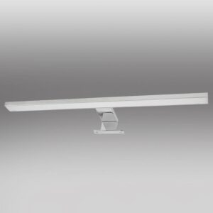 Kinkiet Leito 6358 10W LED 60 cm chrom K1 – nowoczesny design, energooszczędne oświetlenie, elegancki chrom