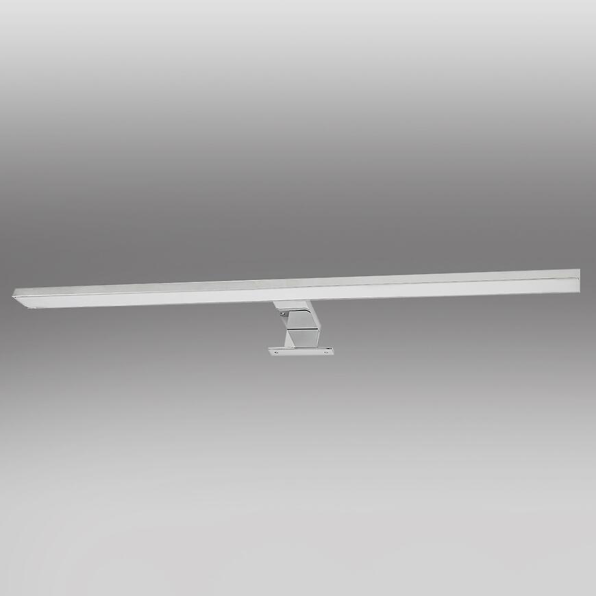 Kinkiet Leito 6359 12W LED 80 cm chrom K1 – elegancki design, energooszczędne oświetlenie, nowoczesny styl