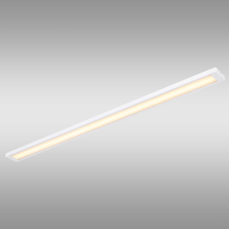 Kinkiet Villy 42008-5W LED K1 – nowoczesny design, energooszczędne oświetlenie, biały kolor