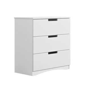 Komoda Classic Biały – elegancka, pojemna, styl klasyczny