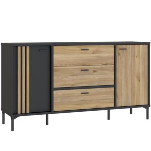 Komoda Figila JMXK231-M637 – nowoczesny design, elegancki kolor, funkcjonalne przechowywanie