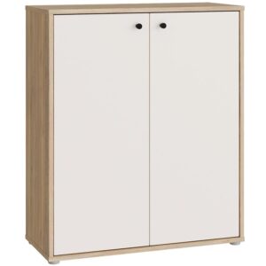 Komoda Kendray Mauvella Kedk221-M844 – elegancka, pojemna, styl skandynawski, kolor mauve