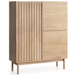 Komoda Saori K3D cremona – elegancka, praktyczna, drewniana