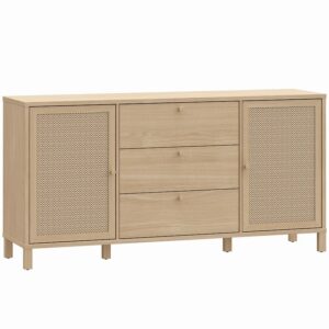 Komoda Skelbit RTTK233-D95D – elegancki design, pojemne szuflady, nowoczesny styl, uniwersalne zastosowanie