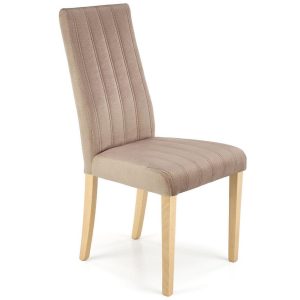 Krzesło Diego 3 monolith 09 – nowoczesny styl, wygodna konstrukcja, elegancki kolor, trwałe materiały
