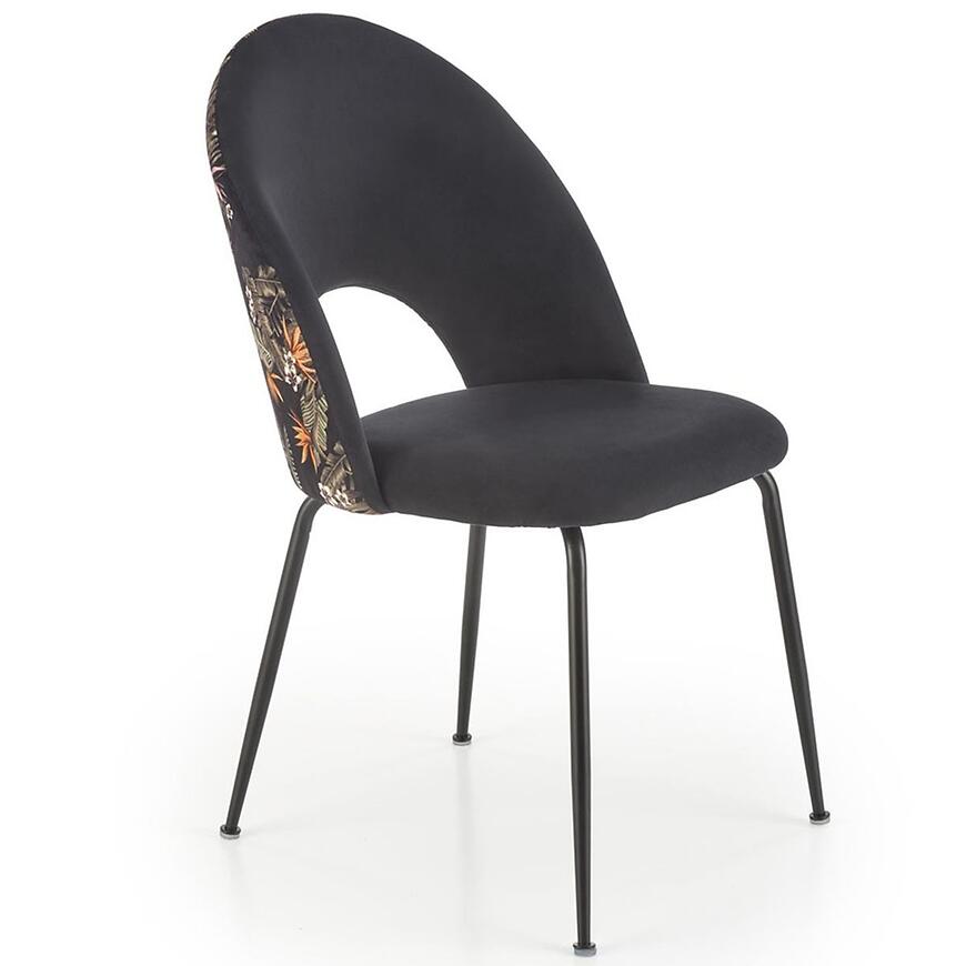 Krzesło K505 wielobarwny – nowoczesny design, wygodne siedzisko, różnorodne kolory