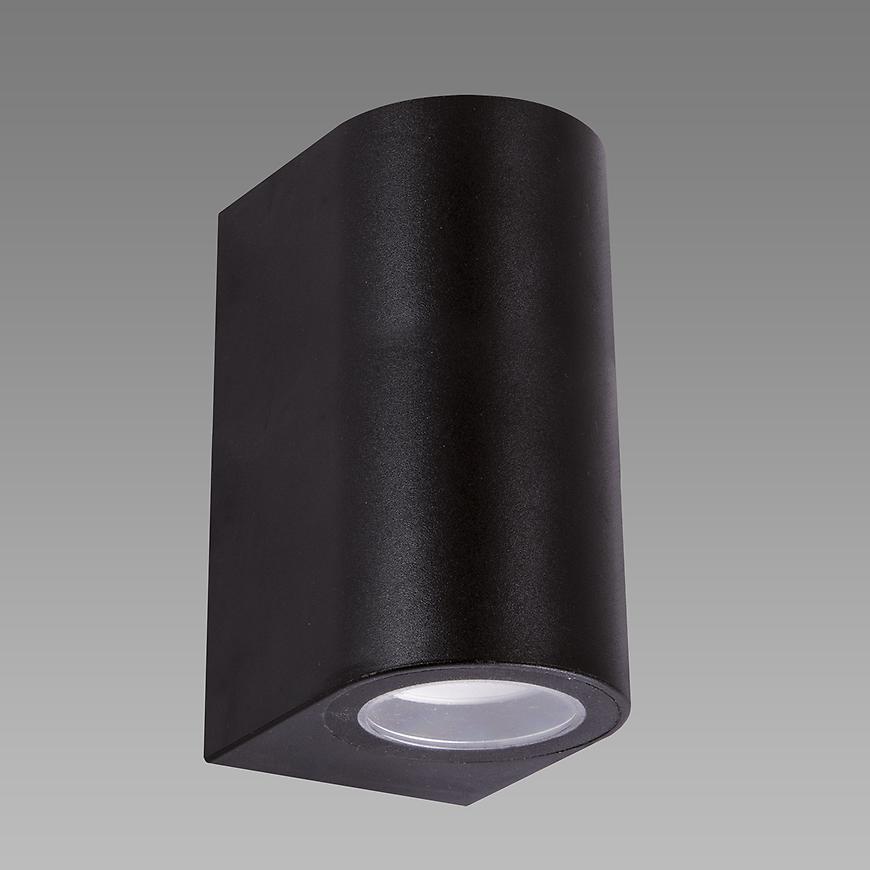 Lampa Gamp 2xGU10 C Black 04017 K1 – nowoczesny design, czarny kolor, dwa źródła światła