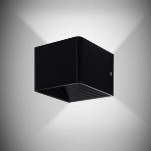 Lampa Raca 00024 LED 5W czarna 4000K K1 – nowoczesna lampa, energooszczędna, minimalistyczny design, idealna do każdego wnętrza