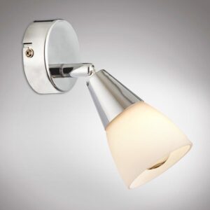 Lampa Sam 54919-1 LS1 chrom – nowoczesny design, elegancki kolor, wytrzymała konstrukcja