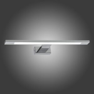 Lampa Shine 030 Chrom 40cm IP44 K1 – nowoczesny design, elegancki chrom, 40cm, wysoka odporność na wilgoć