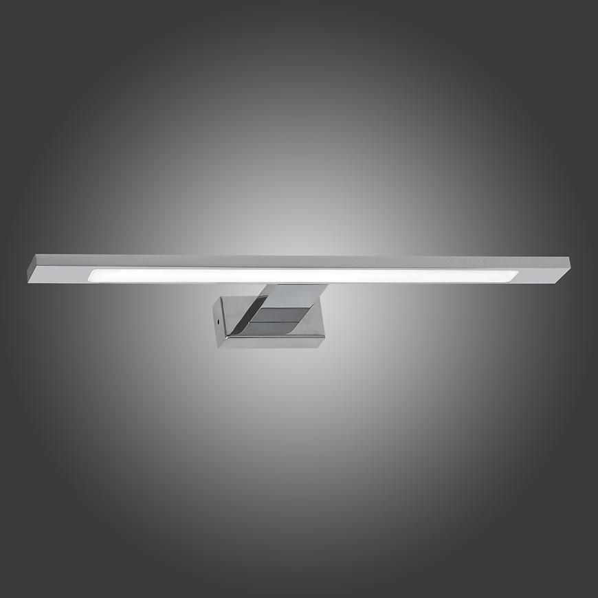 Lampa Shine 030 Chrom 40cm IP44 K1 – nowoczesny design, elegancki chrom, 40cm, wysoka odporność na wilgoć