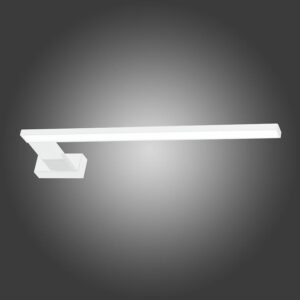 Lampa Shine White 3877 45cm IP44 K1P – elegancka lampa, odporna na wilgoć, biała, 45 cm, idealna do wnętrz i na zewnątrz