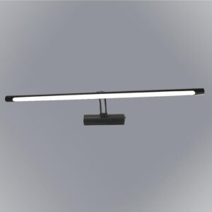 Lampa Vincent 780 BL LED – nowoczesny design, elegancki kolor czarny, energooszczędna