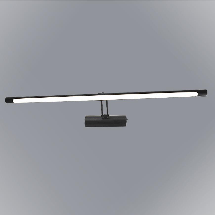 Lampa Vincent 780 BL LED – nowoczesny design, elegancki kolor czarny, energooszczędna