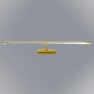 Lampa Vincent 780 GD LED – stylowa, nowoczesna, złota, energooszczędna