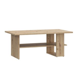 Ława Caldicot CFTT5212-D78 artisan – nowoczesny styl, solidna konstrukcja, naturalne wykończenie