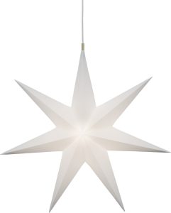 Lampka dekoracyjna Le Klint Twinkle gwiazda – elegancki design, ciepłe światło, idealna do sypialni