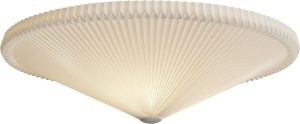 Plafon model 26 z tworzywa 80 cm – nowoczesny design, lekka konstrukcja, praktyczne oświetlenie
