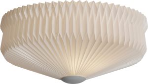 Plafon model 30 Le Klint 35 cm – nowoczesny design, biała lampa sufitowa, idealna do każdego wnętrza