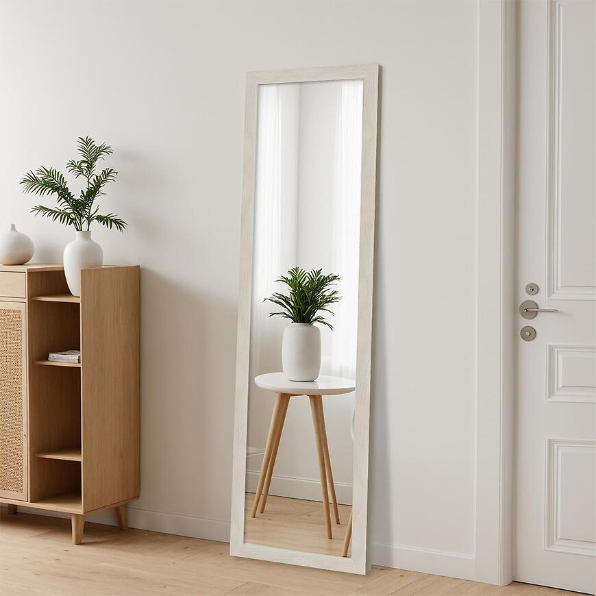 Lustro dekoracyjne Eva 36×136 – prostokątne, nowoczesne, eleganckie